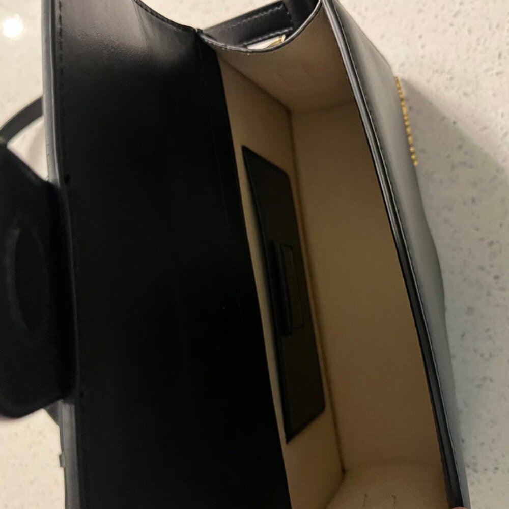 Jacquemus Le grand Bambino Crossbody flap bag - Picture 2 of 5